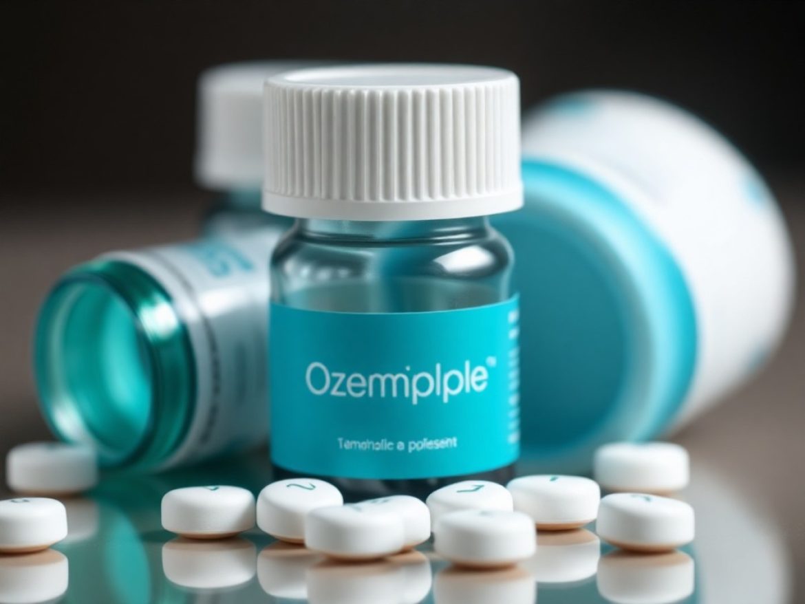 Ozempic hors marque bloqué: Startups de télésanté adoptent un médicament Blocked From Selling Off-Brand Ozempic, Telehealth Startups Embrace a Less Effective Drug