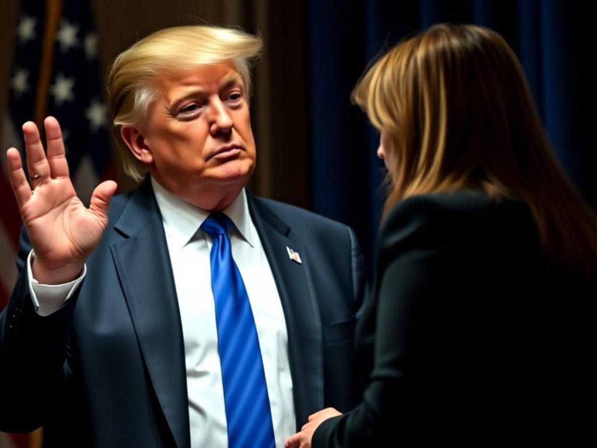 Trump Signs Controversial Law Targeting Nonconsensual Sexual Content