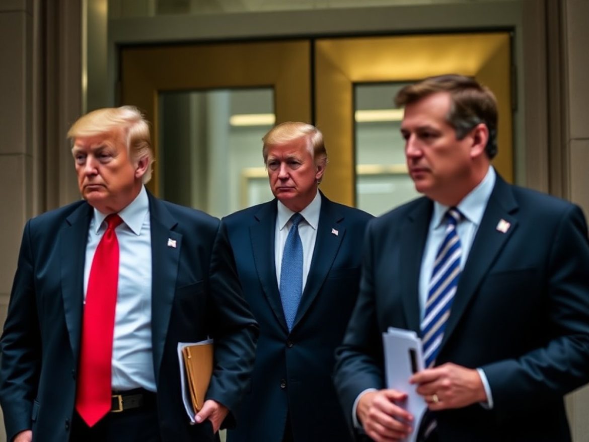 Trump Appointees Blocked From Entering US Copyright Office